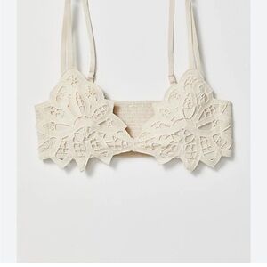 Free people Lace Bralette